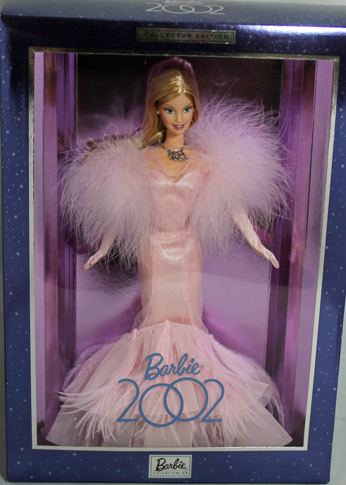2002 2002 Barbie  (53975)