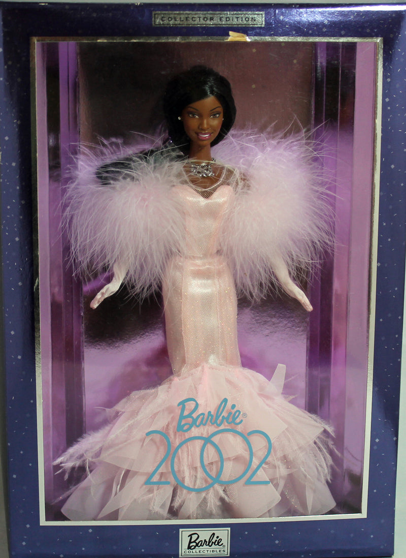 2002 Collector Edition Barbie (53976)