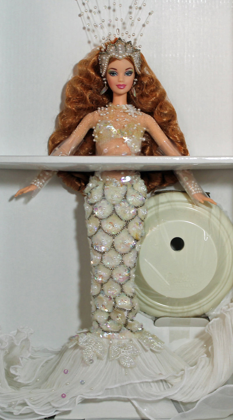 2001 Enchanted Mermaid Barbie (53978)