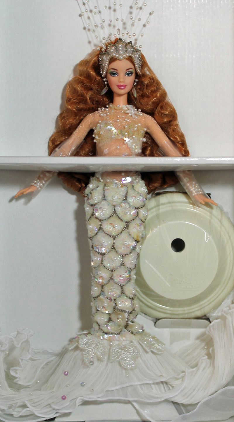 2001 Enchanted Mermaid Barbie (53978) - Main Image
