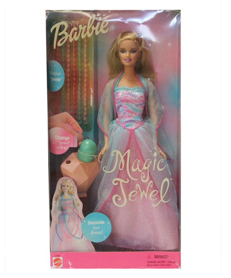 Magic Jewel Barbie - 53987