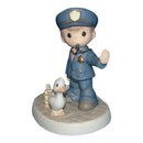 Precious Moments: 539953 Lord Police Protect Us