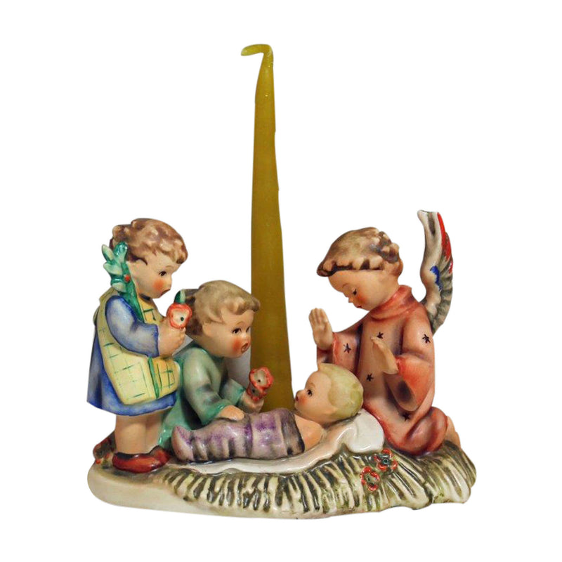 Hummel Figurine: 54, Silent Night - Candleholder