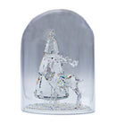 Swarovski Crystal: 5403173 Bell Jar - Pine Tree & Stag