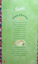 2001 Simply Charming Barbie (54242) - African American