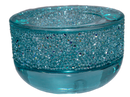 Swarovski Crystal: 5424570 Tealight Holder Light Blue