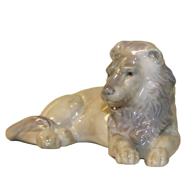 Lladró Figurine: 5436 Mini Lion