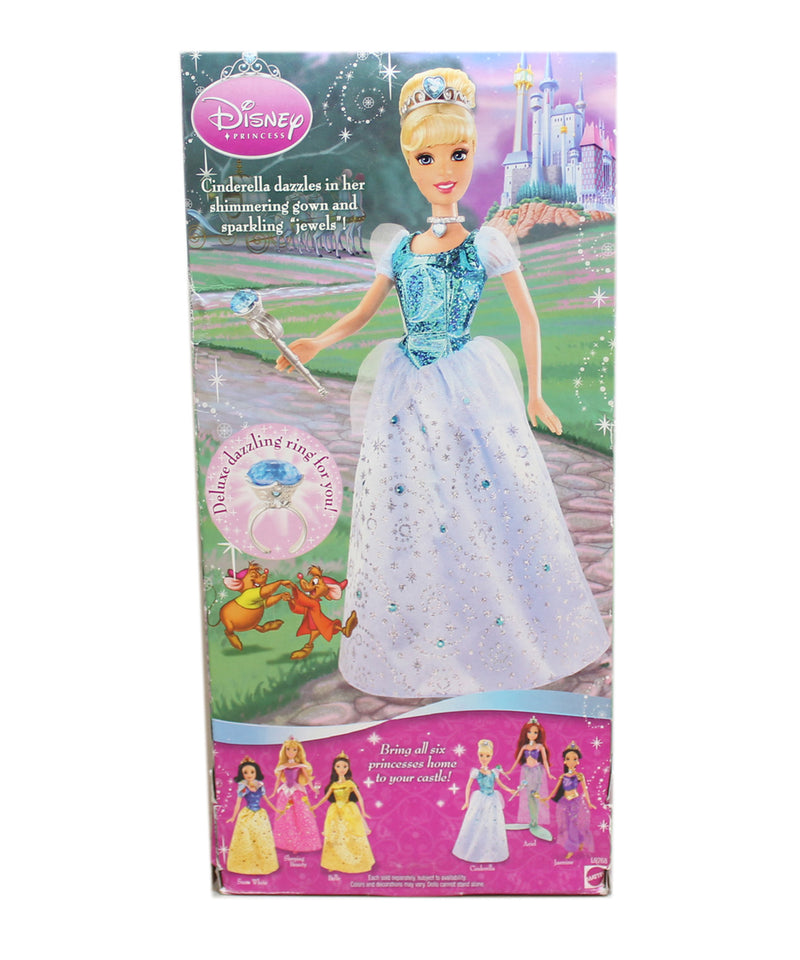 2008 Shimmer Princess Cinderella (54395)