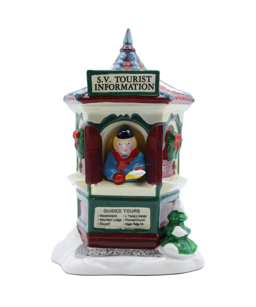 Department 56: 54526 Tour the Village