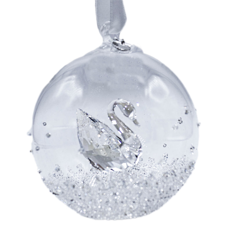 Swarovski Crystal: 5453639 Dated 2020 Swan