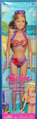 2007 Surfs-Up Beach Summer Barbie (L9545)