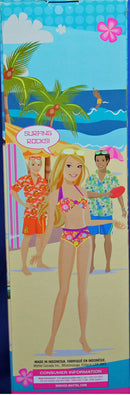 2007 Surfs-Up Beach Summer Barbie (L9545)