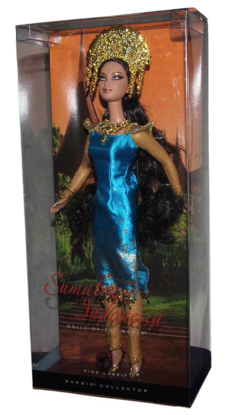 2008 Sumatra Indonesia Barbie (L9582)