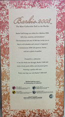 2008 Most Collectible Doll Barbie (L9590)