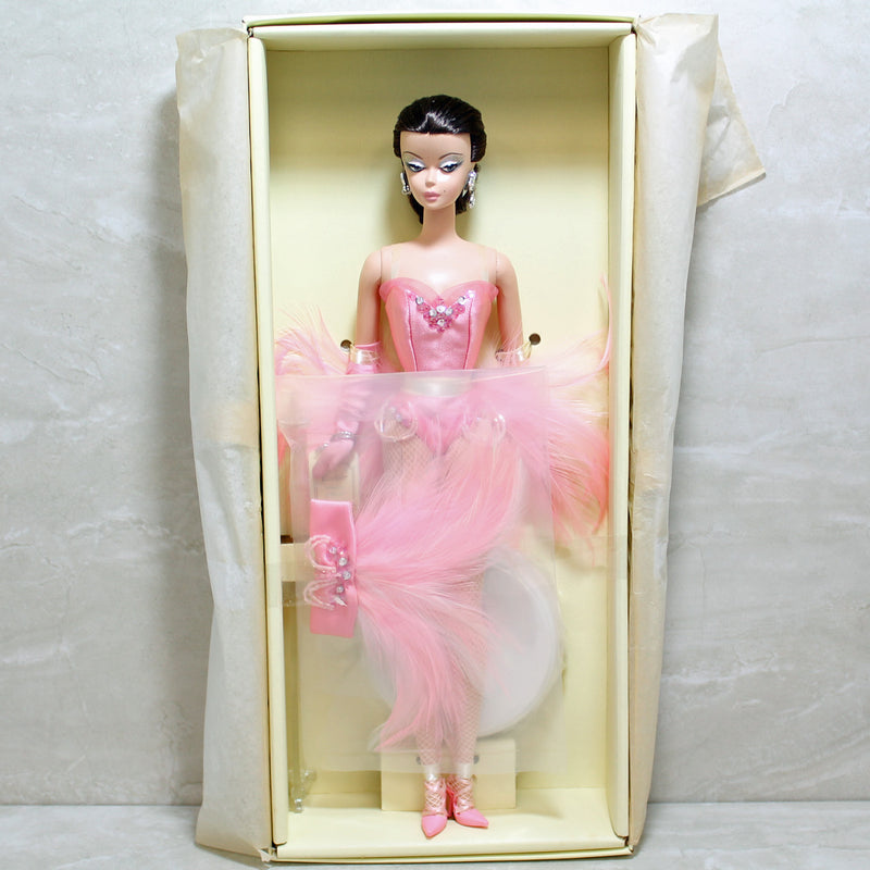 2008 The Showgirl Barbie (L9597)