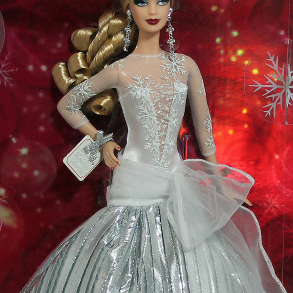 2008 2008 Holiday Barbie 54756