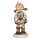 Hummel Figurine: 548, Flower Girl