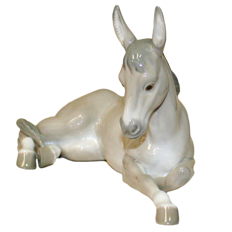 Lladró Figurine: 5483 Donkey