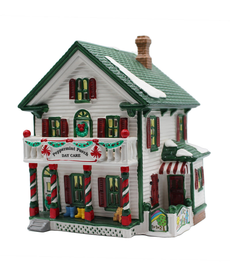 Department 56: 54852 Peppermint Porch Day Care
