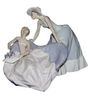 Lladró Figurine: 5486 Debutantes