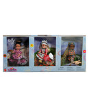 2002 Friends of the World Kelly Doll Set (54863)