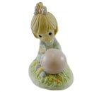 Precious Moments Figurine: 550005 Egg-Specially for You