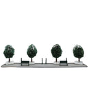 Department 56: 55166 Boulevard - Set of 14