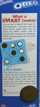 2001 Oreo School Time Fun Barbie (55194)