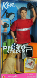 2001 Photo Student Ken Barbie (55263)