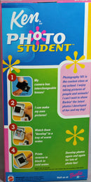 2001 Photo Student Ken Barbie (55263)