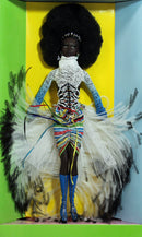 2002 Treasures of Africa Mbili Barbie (55287)
