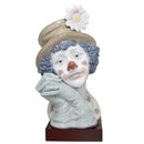 Lladró Figurine: 5542 Melancholy