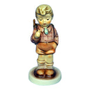 Hummel Figurine: 555, One Two Three