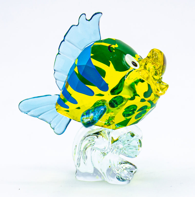 Swarovski Crystal: 5552917 Flounder