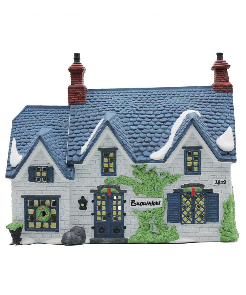 Department 56: 55530 Brownlow House