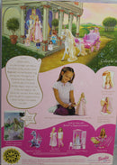 2001 Rapunzel Barbie (55532)