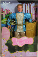 2001 Prince Stefan Ken Barbie (55534)