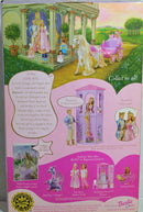 2001 Prince Stefan Ken Barbie (55534)