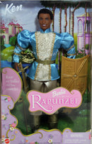 2001 Prince Stefan Ken Barbie (55535)