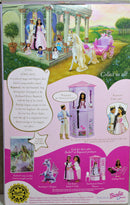 2001 Prince Stefan Ken Barbie (55535)