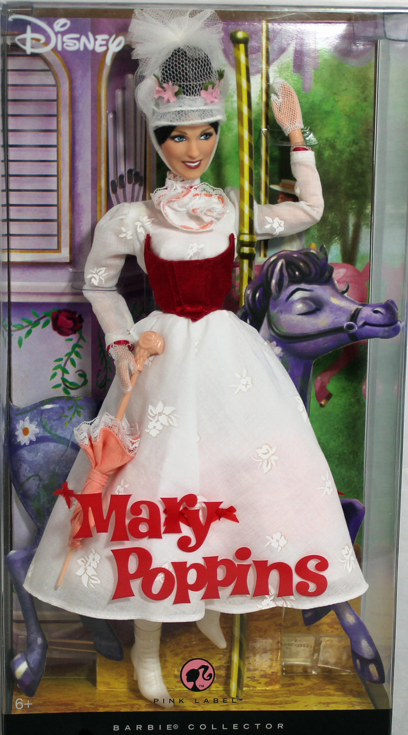2007 Mary Poppins Barbie (55538)