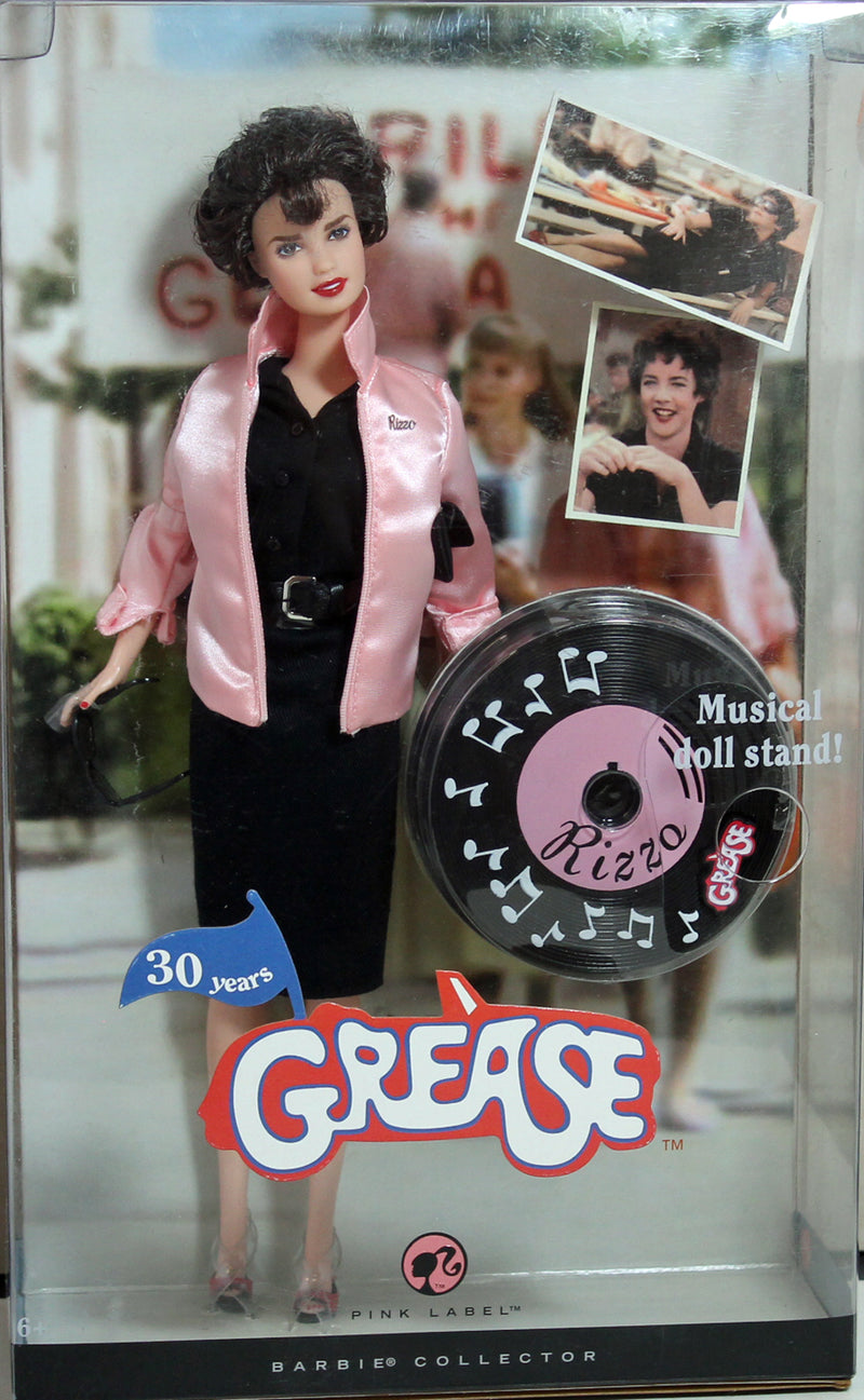 2007 Grease's Rizzo Barbie in Pink Jacket (M0681) - Pink Label
