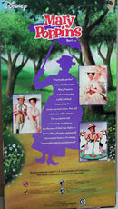 2007 Mary Poppins Bert Barbie (55551)