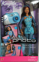 2001 Fashion Photo Kayla Barbie (55622)