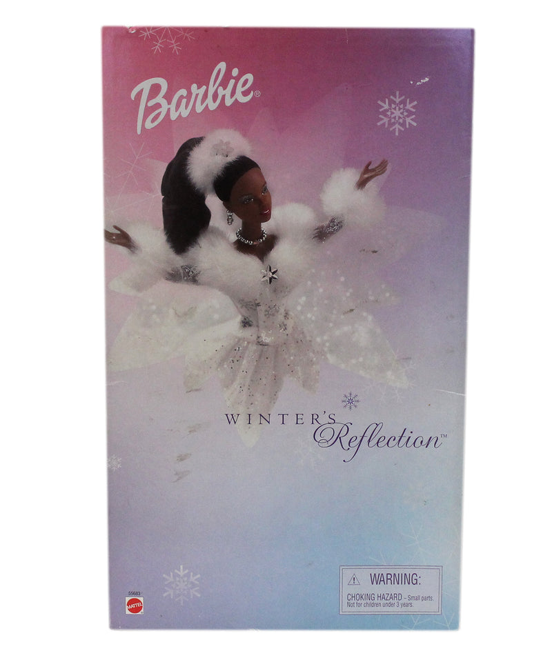 Winter's Reflection Barbie - 55683