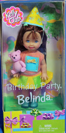 2002 Birthday Party Belinda Barbie (56939)