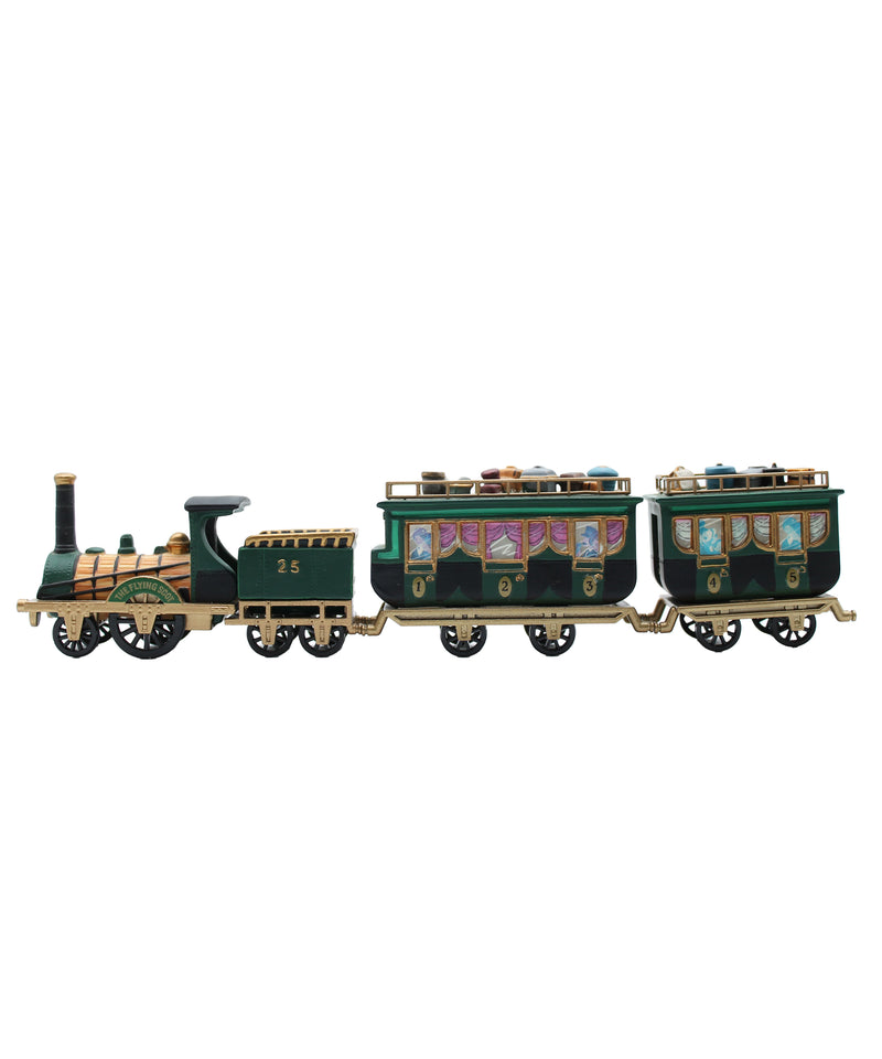 Department 56: 55735 The Flying Scot Train - Set of 4