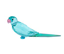 Swarovski Crystal: 5574519 Blue Parakeet