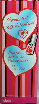 2007 XO Valentine Barbie (55751)
