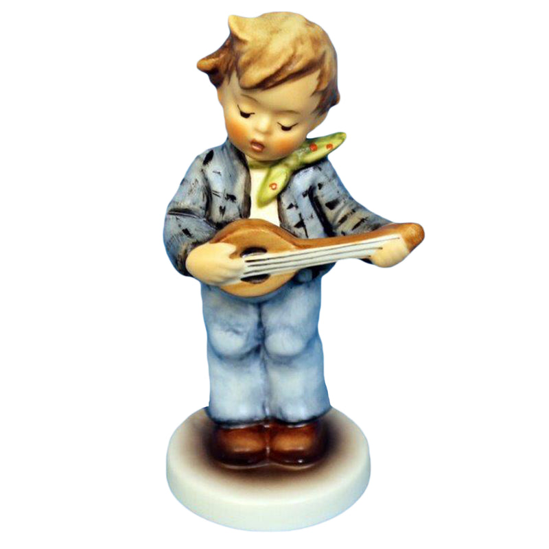 Hummel Figurine: 558, Little Troubadour
